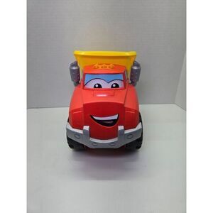 Hasbro Tonka Chuck The Talking Rumbling Dump‎ Truck